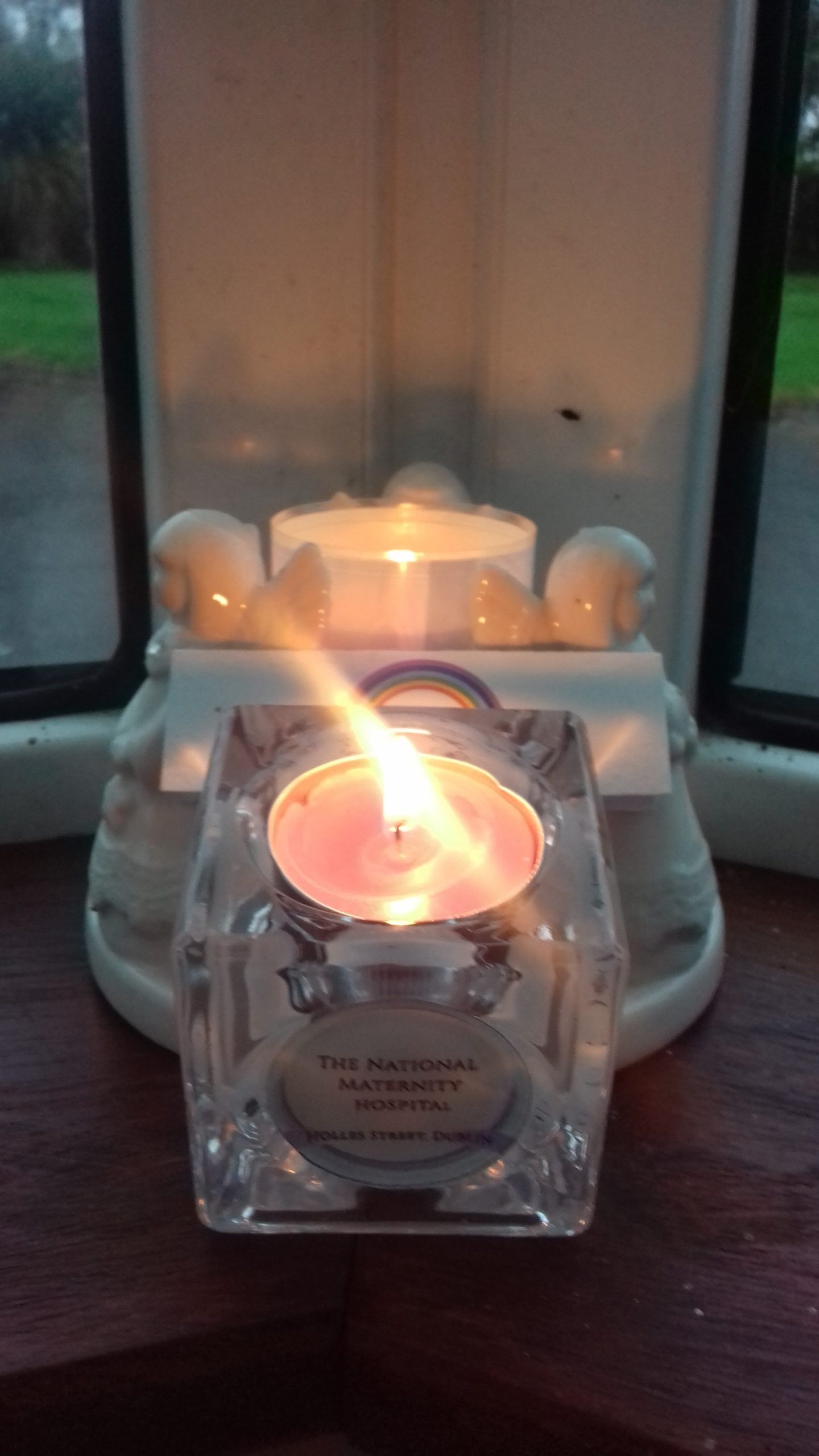 SOFT Candle